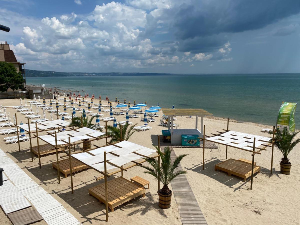 Palma Beach Hotel Kranevo Exterior photo