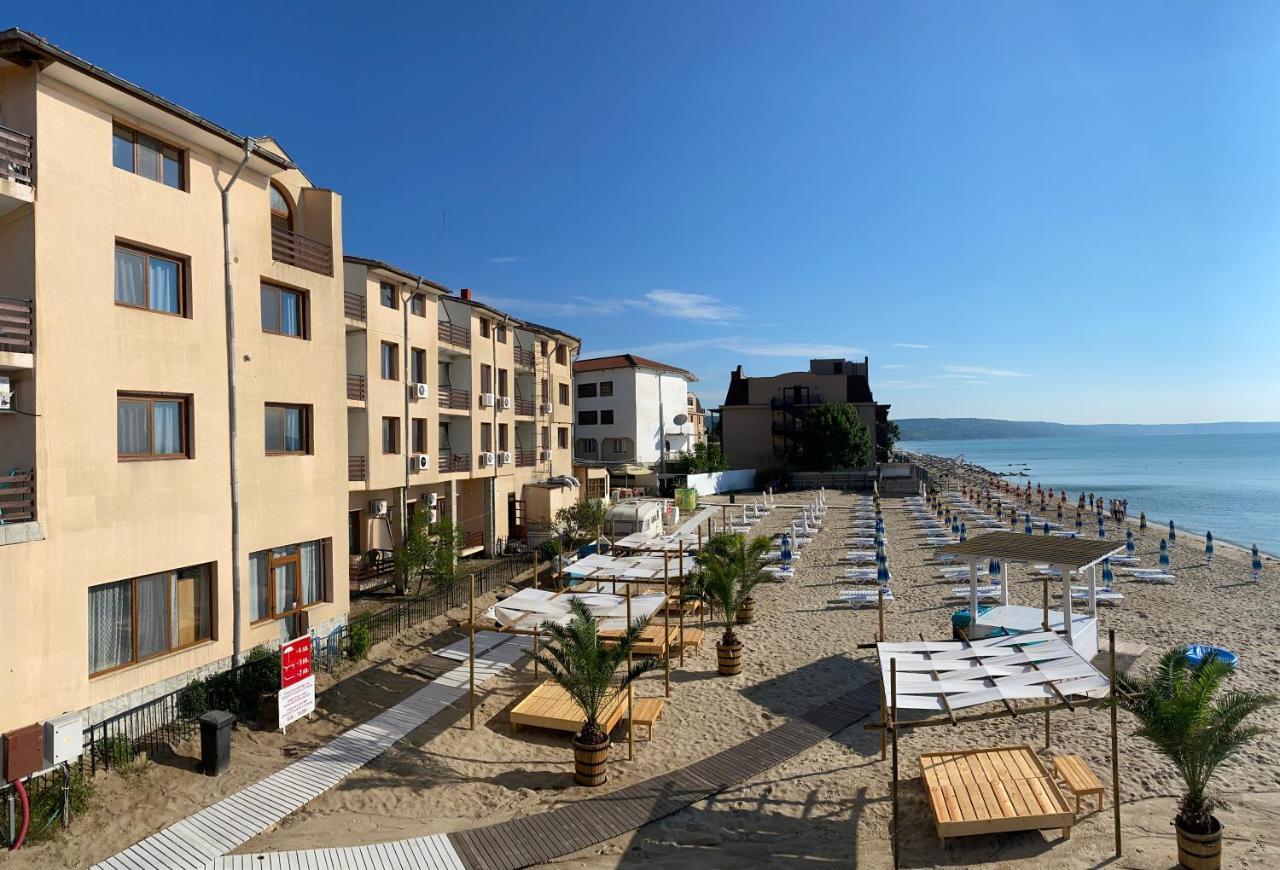 Palma Beach Hotel Kranevo Exterior photo