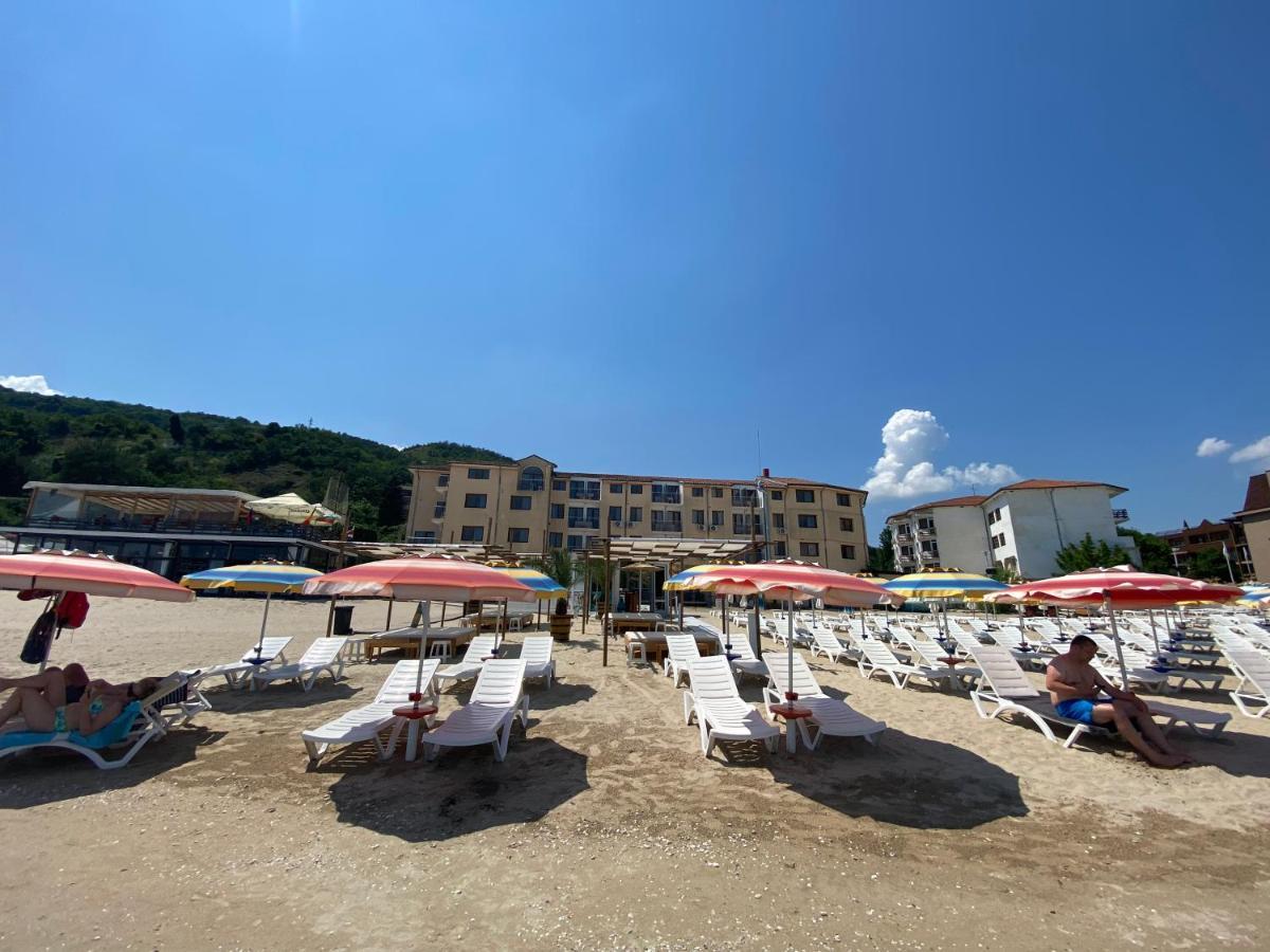 Palma Beach Hotel Kranevo Exterior photo