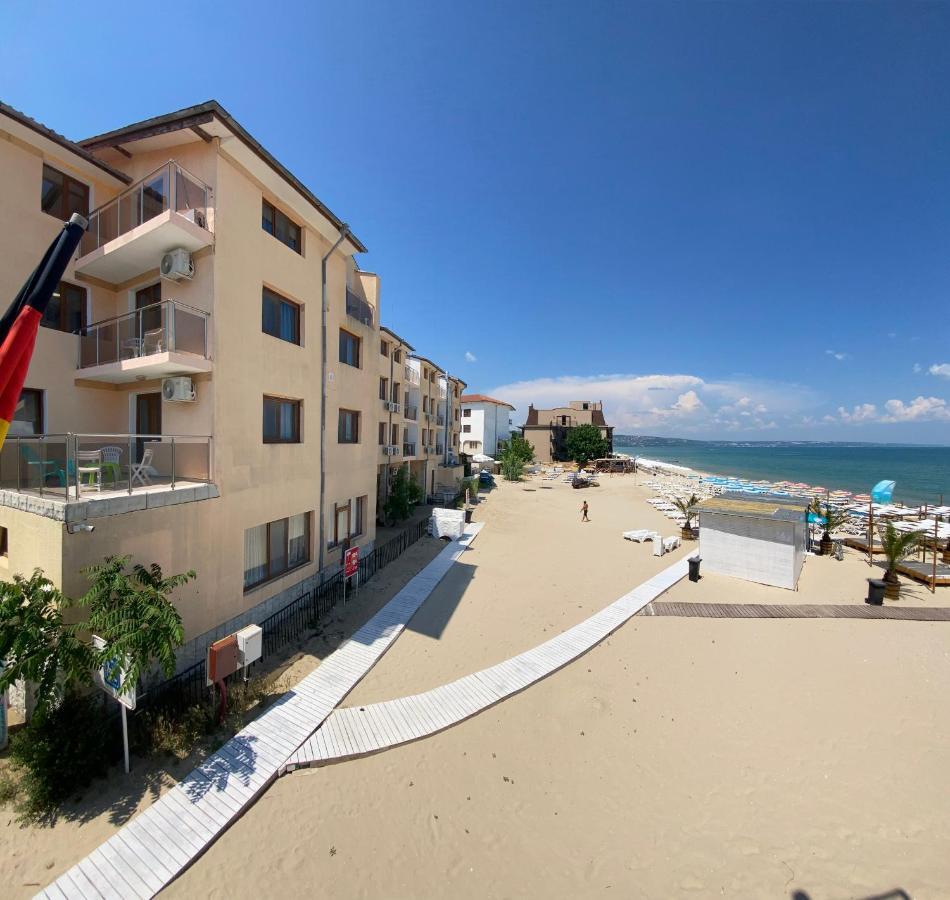 Palma Beach Hotel Kranevo Exterior photo