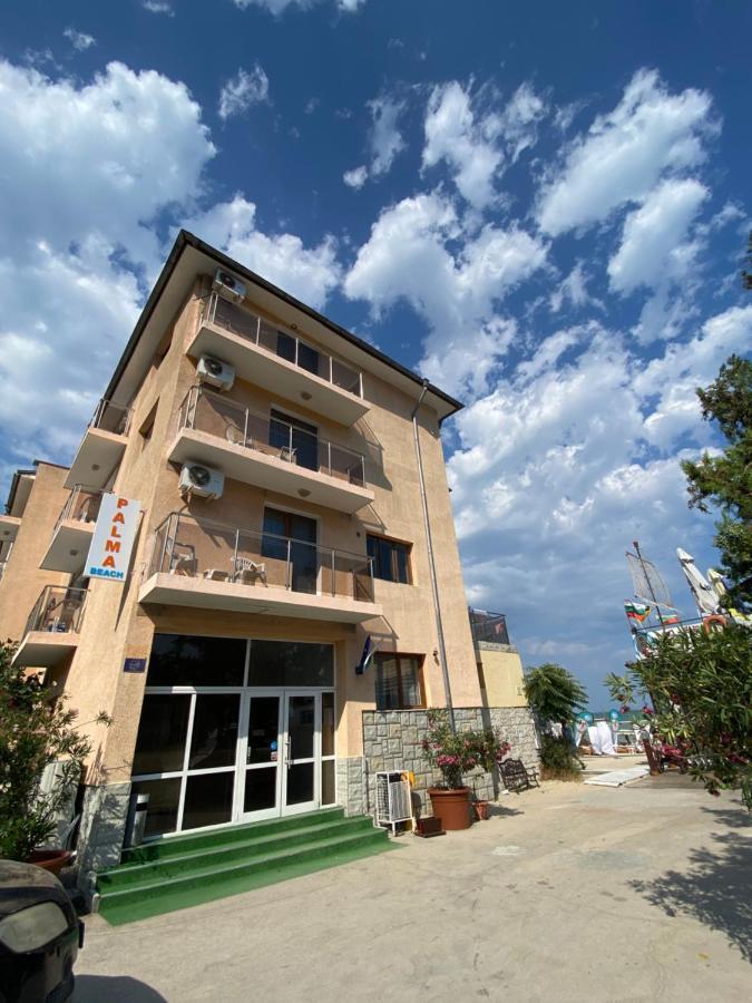 Palma Beach Hotel Kranevo Exterior photo