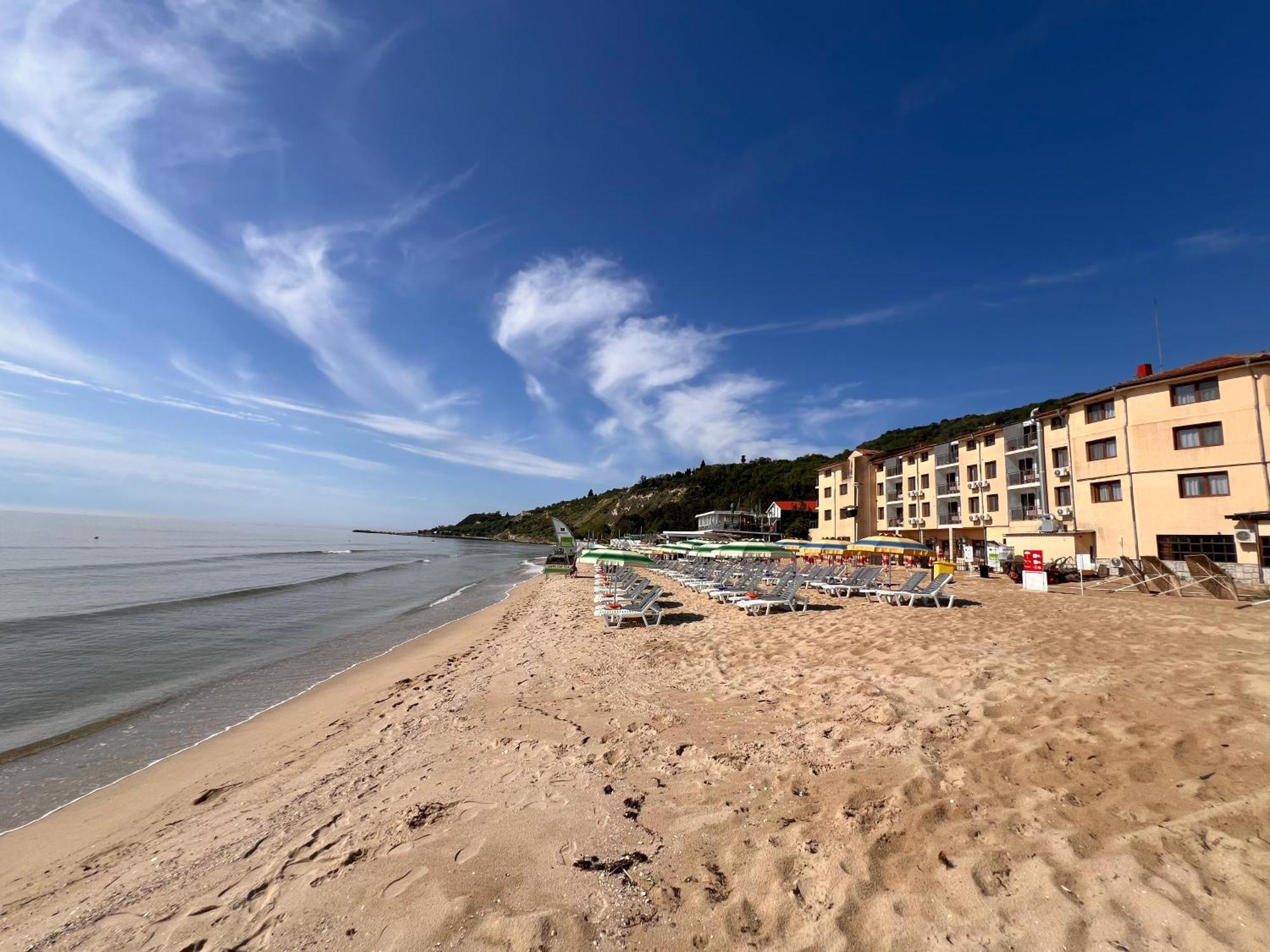Palma Beach Hotel Kranevo Exterior photo